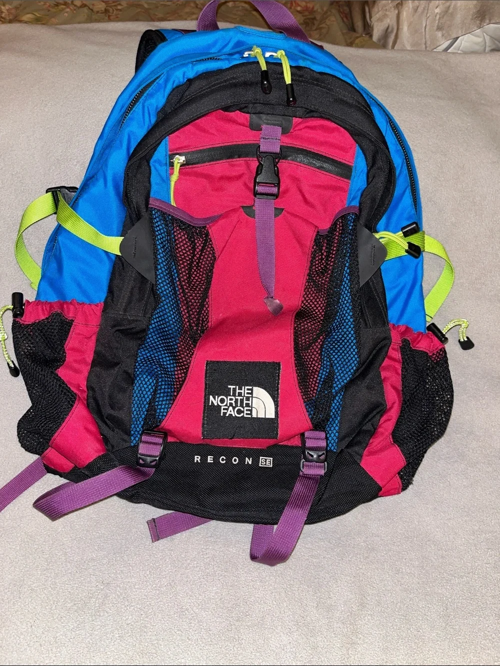 The North Face Recon SE backpack